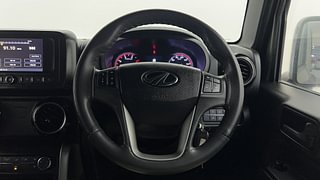 Used 2022 Mahindra Thar LX 4 STR Hard Top Diesel AT 4WD Diesel Automatic interior STEERING VIEW