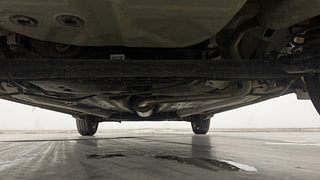 Used 2024 Maruti Suzuki Wagon R 1.2 ZXI Plus AMT Petrol Automatic extra REAR UNDERBODY VIEW (TAKEN FROM REAR)
