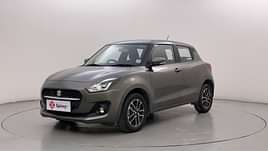 2022 Maruti Suzuki Swift ZXI Plus AMT