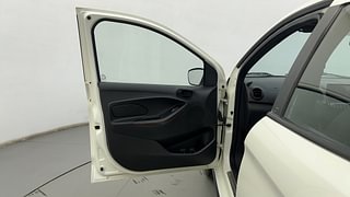 Used 2021 Ford Freestyle [2017-2021] Titanium 1.2 Petrol Manual interior LEFT FRONT DOOR OPEN VIEW