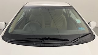 Used 2016 Hyundai Fluidic Verna 4S [2015-2018] 1.6 VTVT SX Petrol Manual exterior FRONT WINDSHIELD VIEW