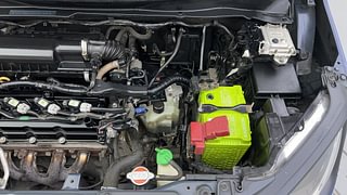 Used 2019 Maruti Suzuki Ignis Delta AMT Petrol Petrol Automatic engine ENGINE LEFT SIDE VIEW