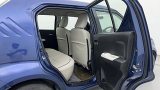Used 2019 Maruti Suzuki Ignis Delta AMT Petrol Petrol Automatic interior RIGHT SIDE REAR DOOR CABIN VIEW
