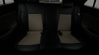 Used 2015 Hyundai Elite i20 Asta 1.2 Petrol Manual interior REAR SEAT CONDITION VIEW