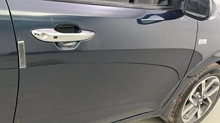 Used 2022 Hyundai Grand i10 Nios Asta AMT 1.2 Kappa VTVT Petrol Automatic dents MINOR SCRATCH