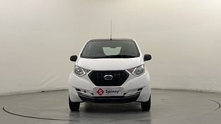 Used 2019 Datsun Redi-GO [2015-2019] T(O) 1.0L Limited Edition Petrol Manual exterior FRONT VIEW