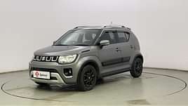 2020 Maruti Suzuki Ignis Zeta MT Petrol