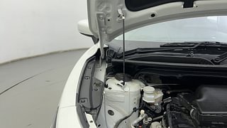 Used 2024 Maruti Suzuki Fronx Delta 1.2L AGS Petrol Automatic engine ENGINE RIGHT SIDE HINGE & APRON VIEW