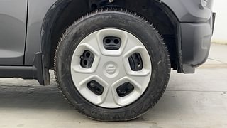Used 2021 Maruti Suzuki S-Presso VXI Plus Petrol Manual tyres RIGHT FRONT TYRE RIM VIEW