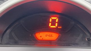 Used 2021 Maruti Suzuki S-Presso VXI Plus Petrol Manual interior CLUSTERMETER VIEW