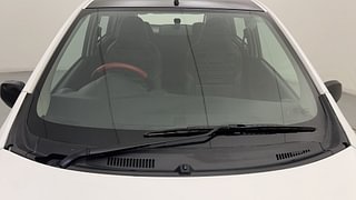 Used 2019 Datsun Redi-GO [2015-2019] T(O) 1.0L Limited Edition Petrol Manual exterior FRONT WINDSHIELD VIEW