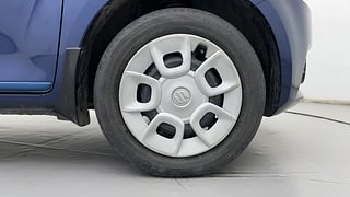 Used 2019 Maruti Suzuki Ignis Delta AMT Petrol Petrol Automatic tyres RIGHT FRONT TYRE RIM VIEW