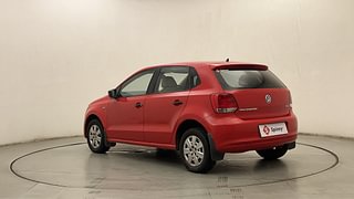 Used 2012 Volkswagen Polo Trendline 1.2L (P) Petrol Manual exterior LEFT REAR CORNER VIEW