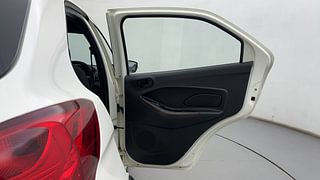 Used 2021 Ford Freestyle [2017-2021] Titanium 1.2 Petrol Manual interior RIGHT REAR DOOR OPEN VIEW