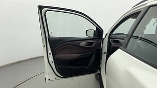 Used 2024 Maruti Suzuki Fronx Delta 1.2L AGS Petrol Automatic interior LEFT FRONT DOOR OPEN VIEW
