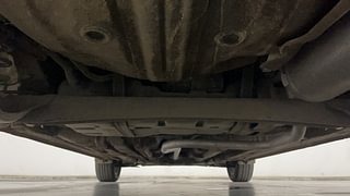 Used 2015 Hyundai Elite i20 Asta 1.2 Petrol Manual extra REAR UNDERBODY VIEW (TAKEN FROM REAR)