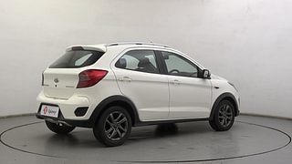 Used 2021 Ford Freestyle [2017-2021] Titanium 1.2 Petrol Manual exterior RIGHT REAR CORNER VIEW