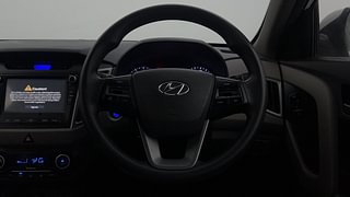 Used 2016 Hyundai Creta [2015-2018] 1.6 SX Plus Petrol Petrol Manual interior STEERING VIEW