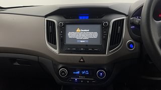 Used 2016 Hyundai Creta [2015-2018] 1.6 SX Plus Petrol Petrol Manual top_features Integrated (in-dash) music system