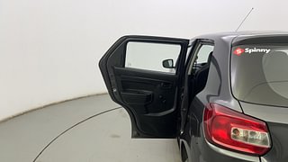 Used 2021 Maruti Suzuki S-Presso VXI Plus Petrol Manual interior LEFT REAR DOOR OPEN VIEW