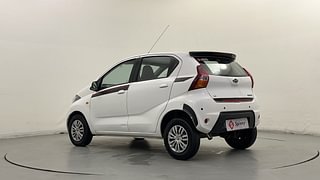 Used 2019 Datsun Redi-GO [2015-2019] T(O) 1.0L Limited Edition Petrol Manual exterior LEFT REAR CORNER VIEW
