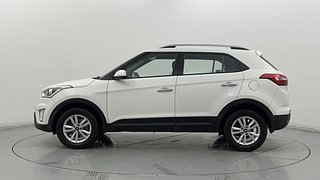 Used 2016 Hyundai Creta [2015-2018] 1.6 SX Plus Petrol Petrol Manual exterior LEFT SIDE VIEW