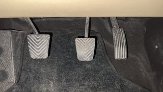 Used 2016 Hyundai Fluidic Verna 4S [2015-2018] 1.6 VTVT SX Petrol Manual interior PEDALS VIEW
