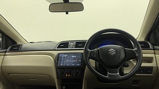 Used 2022 Maruti Suzuki Ciaz Sigma Petrol Petrol Manual interior DASHBOARD VIEW