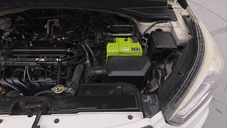 Used 2016 Hyundai Creta [2015-2018] 1.6 SX Plus Petrol Petrol Manual engine ENGINE LEFT SIDE VIEW