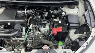 Used 2024 Maruti Suzuki Fronx Delta 1.2L AGS Petrol Automatic engine ENGINE LEFT SIDE VIEW