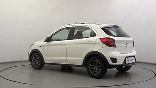 Used 2021 Ford Freestyle [2017-2021] Titanium 1.2 Petrol Manual exterior LEFT REAR CORNER VIEW