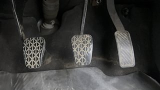 Used 2021 Ford Freestyle [2017-2021] Titanium 1.2 Petrol Manual interior PEDALS VIEW