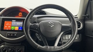 Used 2021 Maruti Suzuki S-Presso VXI Plus Petrol Manual interior STEERING VIEW