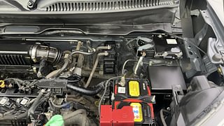 Used 2021 Maruti Suzuki S-Presso VXI Plus Petrol Manual engine ENGINE LEFT SIDE VIEW