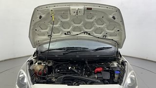 Used 2021 Ford Freestyle [2017-2021] Titanium 1.2 Petrol Manual engine ENGINE & BONNET OPEN FRONT VIEW