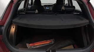 Used 2015 Hyundai Elite i20 Asta 1.2 Petrol Manual interior DICKY INSIDE VIEW