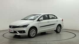 2023 Maruti Suzuki Ciaz Zeta Petrol
