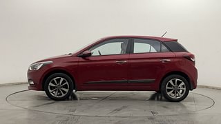 Used 2015 Hyundai Elite i20 Asta 1.2 Petrol Manual exterior LEFT SIDE VIEW