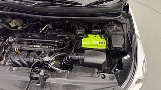 Used 2016 Hyundai Fluidic Verna 4S [2015-2018] 1.6 VTVT SX Petrol Manual engine ENGINE LEFT SIDE VIEW