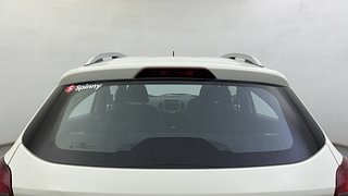 Used 2021 Ford Freestyle [2017-2021] Titanium 1.2 Petrol Manual exterior BACK WINDSHIELD VIEW