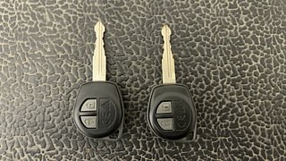 Used 2022 Maruti Suzuki Ciaz Sigma Petrol Petrol Manual extra CAR KEY VIEW