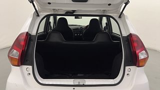 Used 2019 Datsun Redi-GO [2015-2019] T(O) 1.0L Limited Edition Petrol Manual interior DICKY INSIDE VIEW