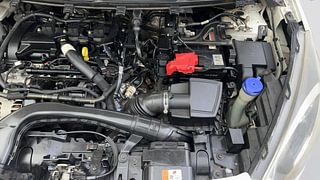Used 2021 Ford Freestyle [2017-2021] Titanium 1.2 Petrol Manual engine ENGINE LEFT SIDE VIEW