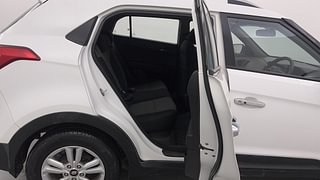Used 2016 Hyundai Creta [2015-2018] 1.6 SX Plus Petrol Petrol Manual interior RIGHT SIDE REAR DOOR CABIN VIEW