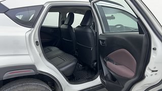 Used 2024 Maruti Suzuki Fronx Delta 1.2L AGS Petrol Automatic interior RIGHT SIDE REAR DOOR CABIN VIEW