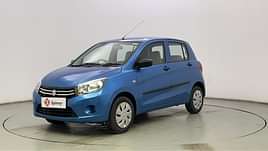 2016 Maruti Suzuki Celerio VXI AMT