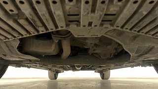 Used 2022 Maruti Suzuki Ciaz Sigma Petrol Petrol Manual extra FRONT LEFT UNDERBODY VIEW