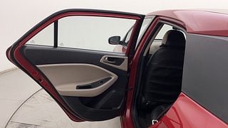 Used 2015 Hyundai Elite i20 Asta 1.2 Petrol Manual interior LEFT REAR DOOR OPEN VIEW