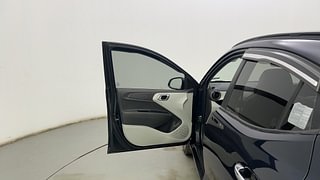 Used 2022 Hyundai Grand i10 Nios Asta AMT 1.2 Kappa VTVT Petrol Automatic interior LEFT FRONT DOOR OPEN VIEW