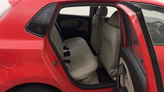 Used 2012 Volkswagen Polo Trendline 1.2L (P) Petrol Manual interior RIGHT SIDE REAR DOOR CABIN VIEW